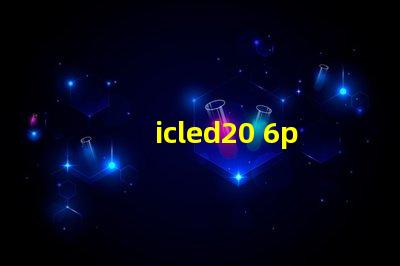 icled20 6pin